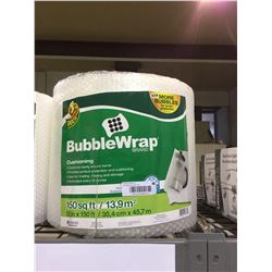 Duck Bubble Wrap Cushioning (12" x 150')