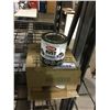 Image 1 : Case of Krylon Rust Protector Gloss White Enamel (4 x 236mL)