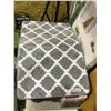 Image 1 : InnocorMemory Foam Bath Mat