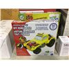 Image 1 : Techno Gears Off Road Racer Action Packed Construction Set