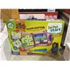 Image 1 : Leap Frog Leap Start Interactive Learning System