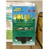 Image 1 : Solar Tender Solar Battery Charger (14" W x 28" L x 1"H)