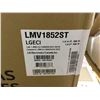 Image 3 : LG Microwave Oven - Model: LMV1852ST (Retailer Return)