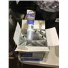 Image 1 : Case of GE Clear Transparent Silicone (10 x 82.8mL)