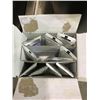 Image 2 : Case of GE Clear Transparent Silicone (10 x 82.8mL)
