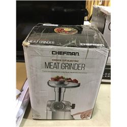 Chefman Electric Meat Grinder