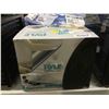 Image 1 : Pyle Dual 10" In-Wall / In-Ceiling Speakers,2-Way Flush Mount Home Speakers