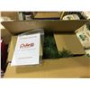 Image 2 : Puleo 6 ft. Pre-Lit Artificial Palm Tree