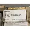 Image 2 : Lot of 10Emil Group Tiles (40 x 80cm) 3/box