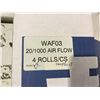 Image 2 : Case of 4 Ultra Hi-Performance Handy Wrap Rolls