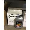 Image 1 : Case of Race Pro Platinum Full Synthetic SAE 10W-30 Motor Oil (6 x 946mL)