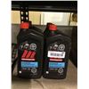 Image 1 : MotomasterHigh Mileage SAE 5W-30 Motor Oil (946mL) Lot of 6