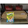 Image 1 : Case of Maynards Sour Patch Kids Tropical (12 x 185g)