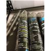 Image 2 : Ben-Mor 3/16" x 100' Braided Rope PolypropyleneLot of 3