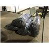 Image 2 : Ben-Mor 5/32" x 50' Paracord Rope Nylon Lot of 4