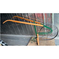 ANTIQUE CULTIVATING IMPLEMENT TOOL