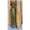 Image 1 : MERRY WEATHER OF LONDON BRASS FIRE EXTINGUISHER