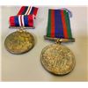 Image 2 : LOT OF 5 - CENTENNIAL PRIME MINISTERS DISPLAY & MEDALS
