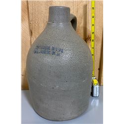 FINGER CROCK - FERRICK ? BROS ST JOHN NB