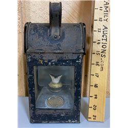 LMS RAILWAY LANTERN