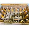 Image 2 : GINGER BEER BOTTLE COLLECTION IN VINTAGE CRATE