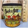 Image 1 : JACK & JILL PEANUT BUTTER TIN