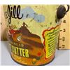 Image 2 : JACK & JILL PEANUT BUTTER TIN