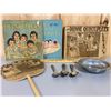 Image 1 : DIONNE QUINTUPLET SOUVENIR LOT