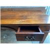 Image 2 : REPURPOSED TEAK DESK