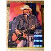 Image 1 : LOT OF 4 CALGARY STAMPEDE COUNTRY SINGER POSTERS