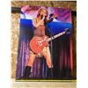 Image 3 : LOT OF 4 CALGARY STAMPEDE COUNTRY SINGER POSTERS