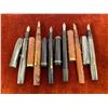 Image 1 : LOT OF 6 FOUNTAIN PENS