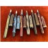 Image 1 : LOT OF 6 ECLIPSE FOUNTAIN PENS