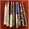 Image 1 : LOT OF 8 RETRACTABLE PENCILS