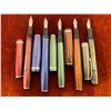 Image 1 : LOT 5 ESTERBOOK FOUNTAIN PENS