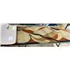 Image 1 : 27" X 96" WOOL RUNNER