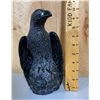 Image 1 : 10" CARVED STONE EAGLE