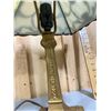 Image 2 : TIFFANY STYLE TABLE LAMP