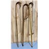 Image 1 : LOT OF 3 CANES