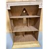 Image 2 : CHILDRENS WOODEN DOLL HOUSE