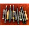 Image 1 : LOT OF 6 FOUNTAIN PENS - SOME BY PARKER