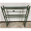 Image 1 : PAINTED QUILT RACK