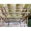 Image 2 : LARGE FOLDING LAUNDRY DRYING RACK
