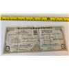 Image 1 : 1942 DOMINION OF CANADA WAR SAVINGS CERTIFICATE - 5 DOLLAR VALUE