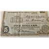 Image 2 : 1942 DOMINION OF CANADA WAR SAVINGS CERTIFICATE - 5 DOLLAR VALUE