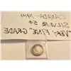 Image 2 : 1914 CND SILVER 5 CENTS
