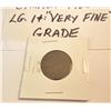 Image 1 : 1903 CND LARGE 1 CENT COIN