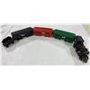 Image 1 : 5 PIECE CAST TRAIN SET