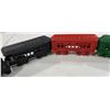 Image 2 : 5 PIECE CAST TRAIN SET