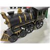 Image 3 : 5 PIECE CAST TRAIN SET